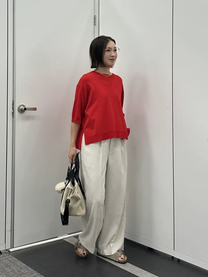 ONWARD CROSSET SELECT 濱野 コーディネート画像