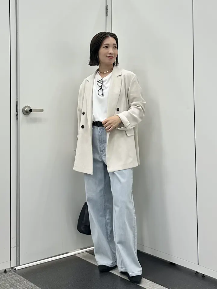 ONWARD CROSSET SELECT 濱野 コーディネート画像