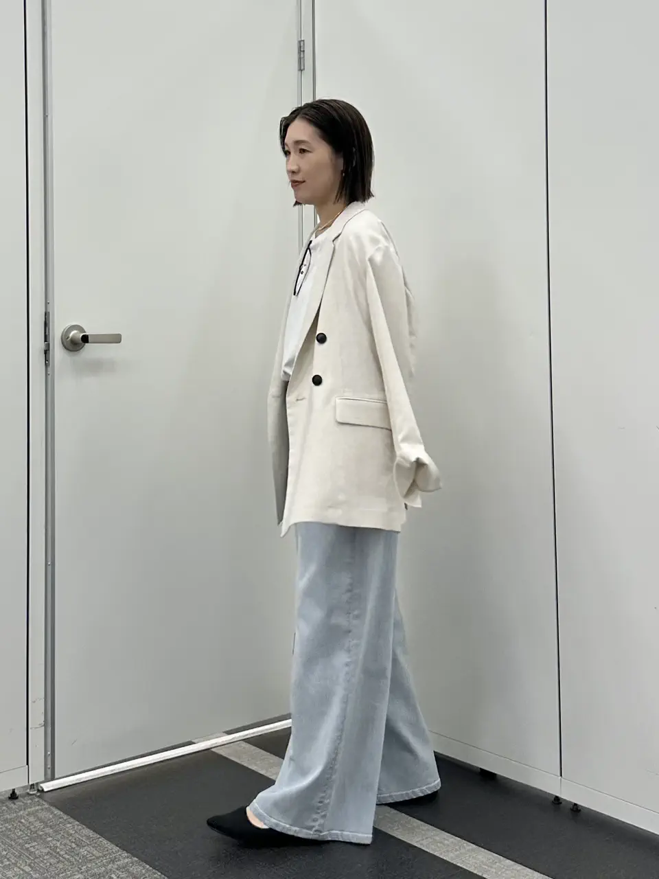 ONWARD CROSSET SELECT 濱野 コーディネート画像