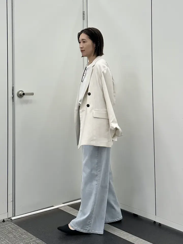 ONWARD CROSSET SELECT 濱野 コーディネート画像