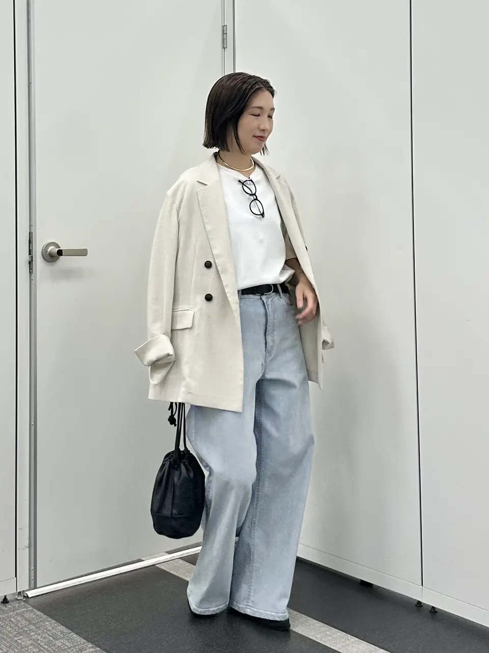 ONWARD CROSSET SELECT 濱野 コーディネート画像