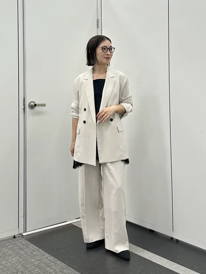 ONWARD CROSSET SELECT 濱野 コーディネート画像