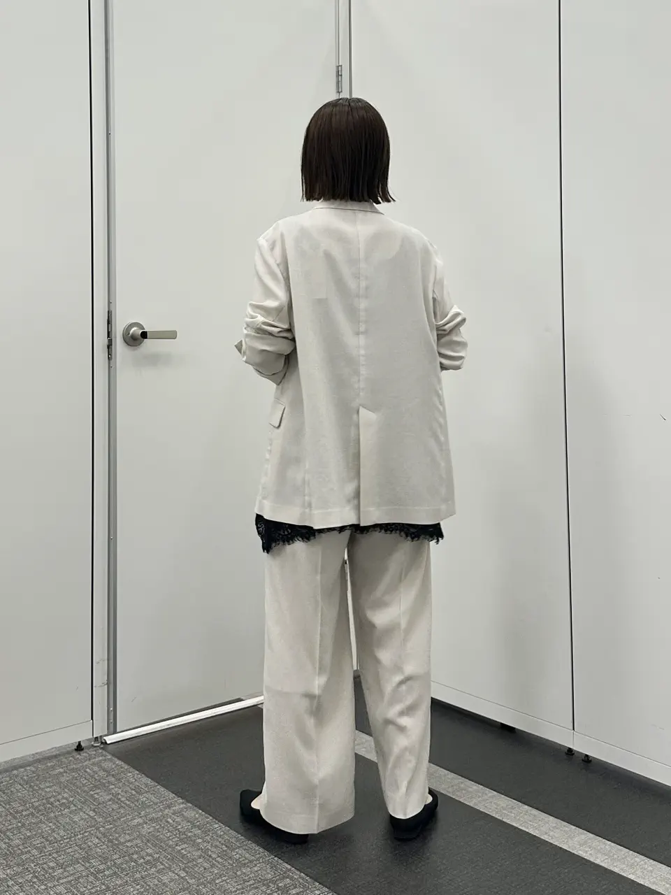 ONWARD CROSSET SELECT 濱野 コーディネート画像