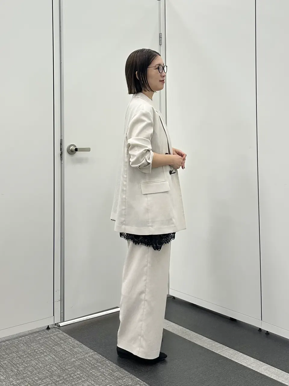 ONWARD CROSSET SELECT 濱野 コーディネート画像