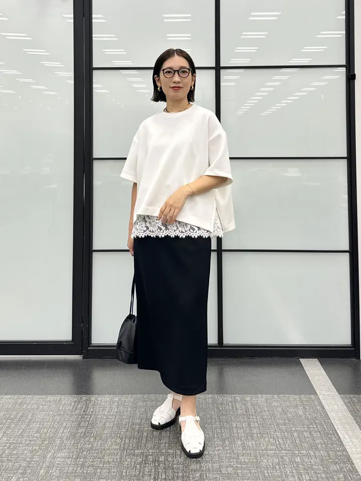 ONWARD CROSSET SELECT 濱野 コーディネート画像