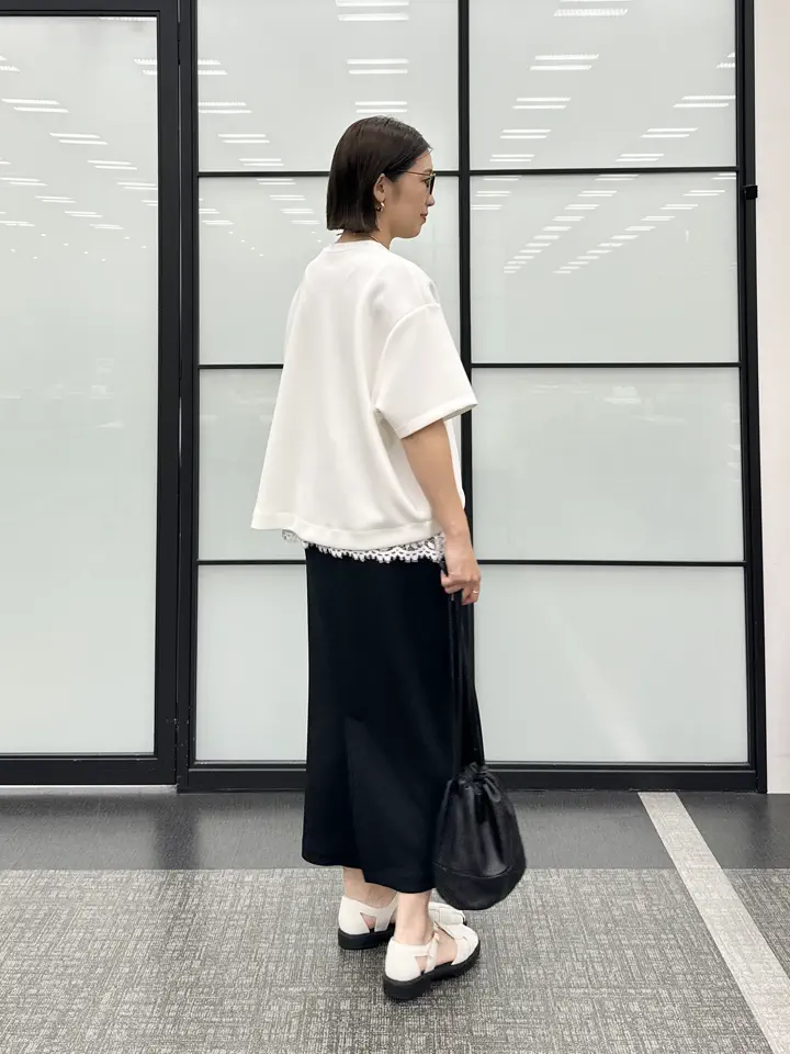 ONWARD CROSSET SELECT 濱野 コーディネート画像