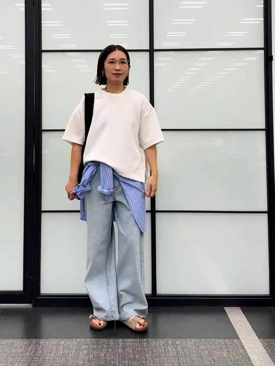 ONWARD CROSSET SELECT 濱野 コーディネート画像
