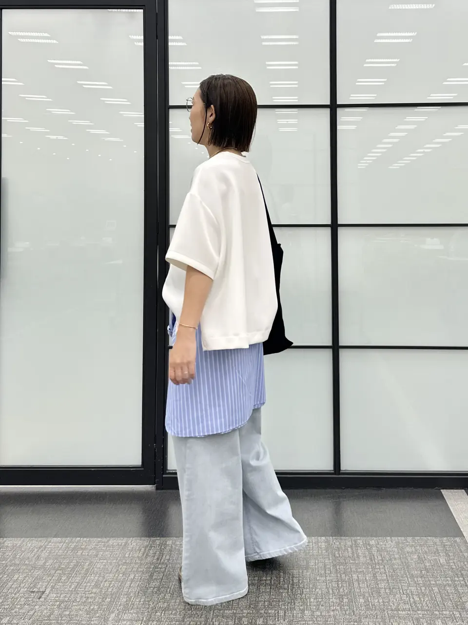 ONWARD CROSSET SELECT 濱野 コーディネート画像