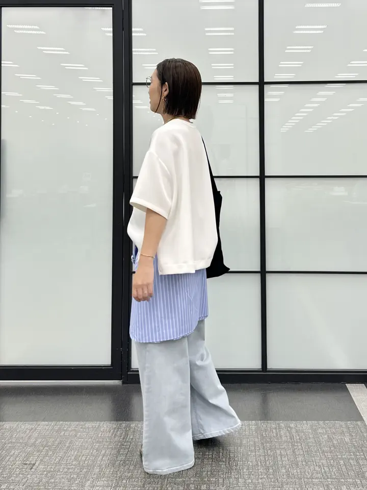 ONWARD CROSSET SELECT 濱野 コーディネート画像