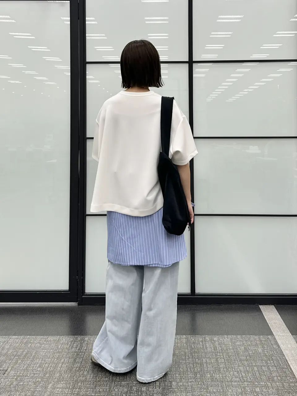 ONWARD CROSSET SELECT 濱野 コーディネート画像