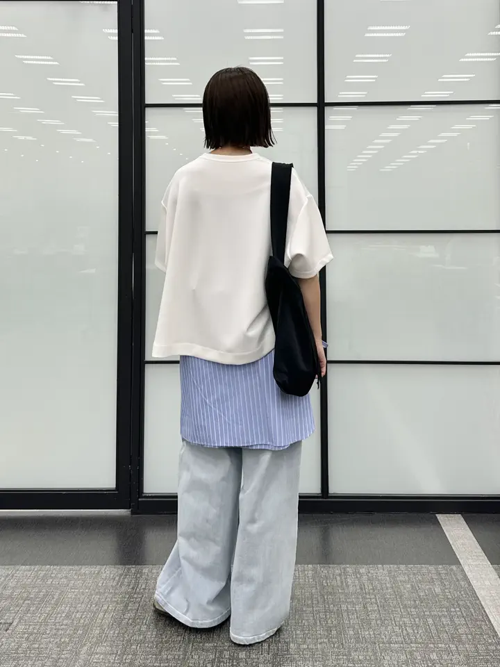 ONWARD CROSSET SELECT 濱野 コーディネート画像