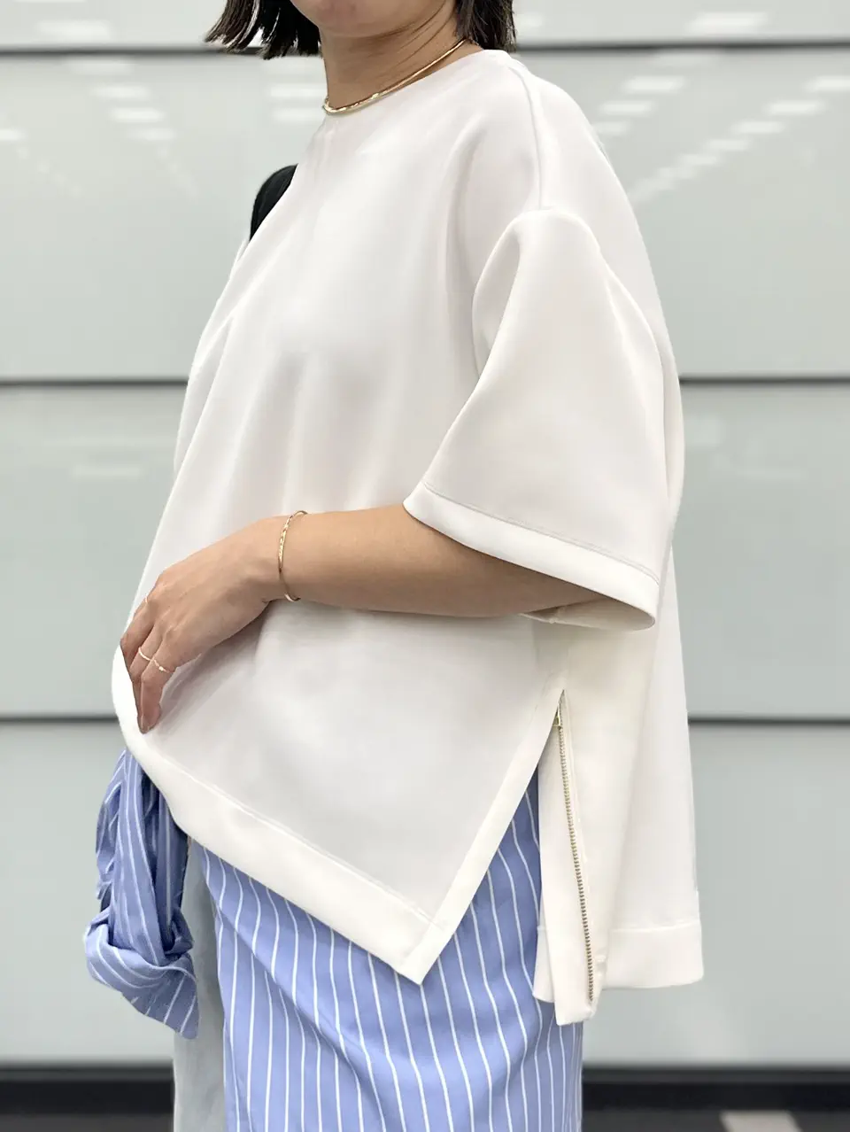 ONWARD CROSSET SELECT 濱野 コーディネート画像