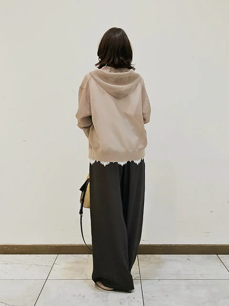 ONWARD CROSSET SELECT 森崎 コーディネート画像