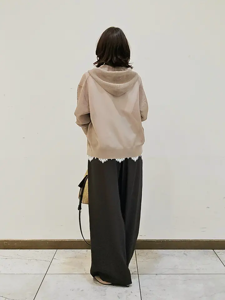 ONWARD CROSSET SELECT 森崎 コーディネート画像
