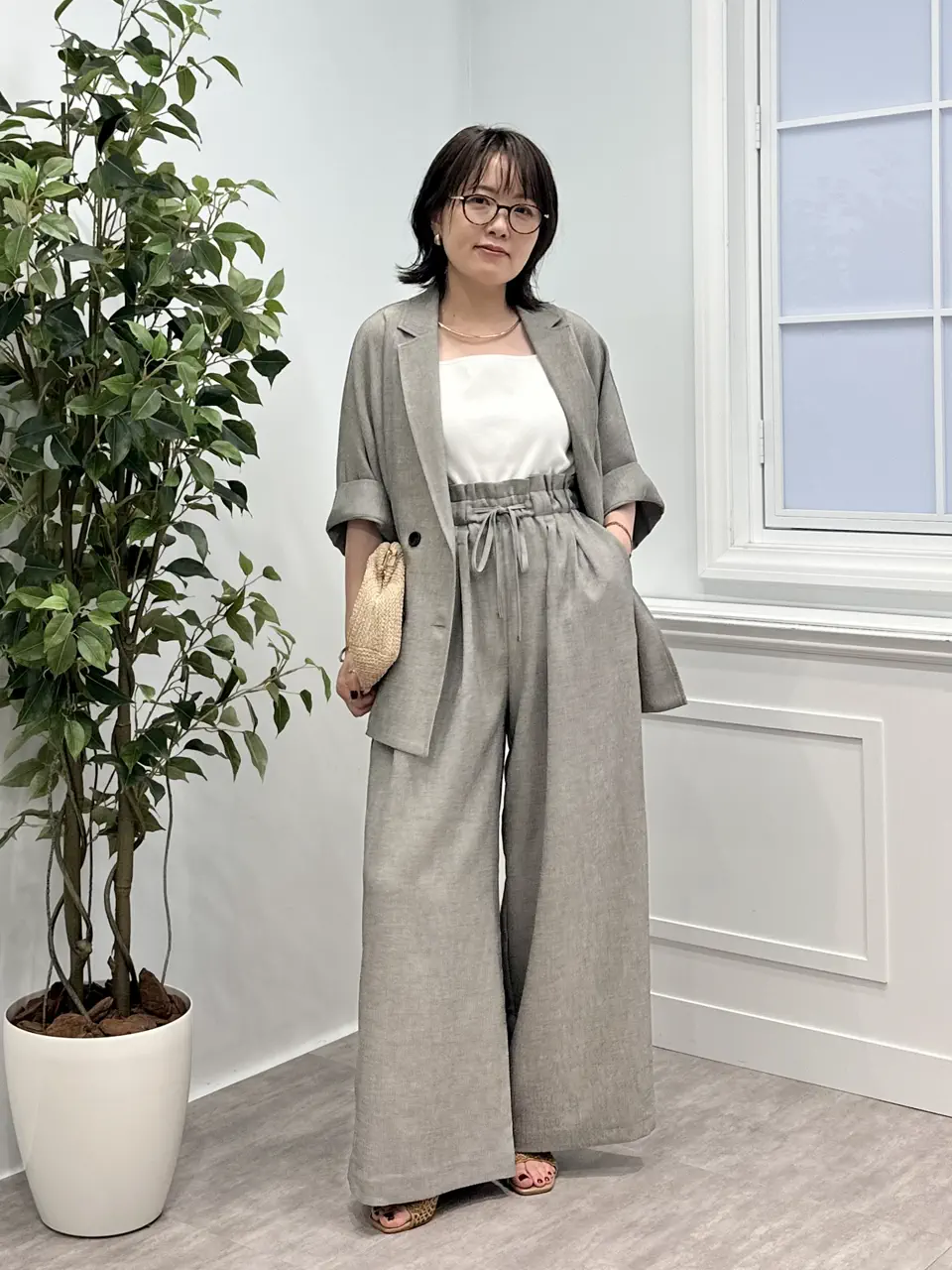  フジコ コーディネート画像