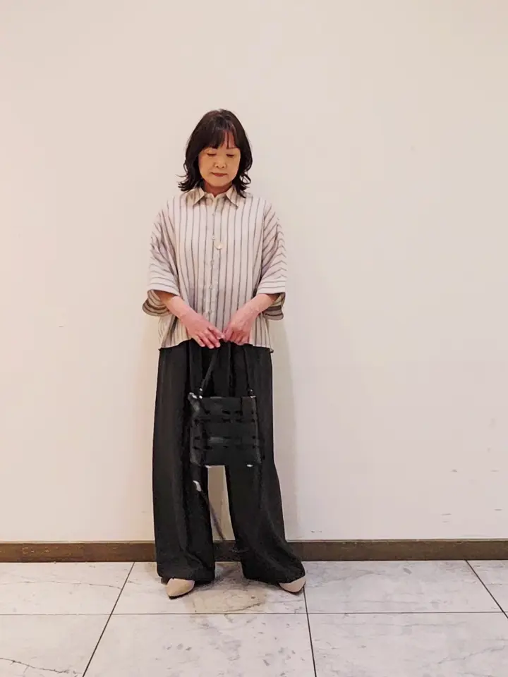 ONWARD CROSSET SELECT 森崎 コーディネート画像