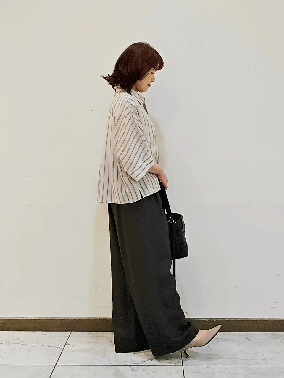 ONWARD CROSSET SELECT 森崎 コーディネート画像