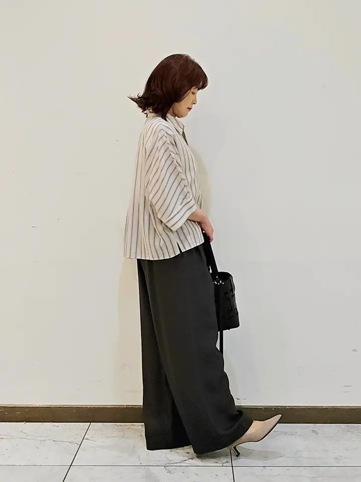 ONWARD CROSSET SELECT 森崎 コーディネート画像