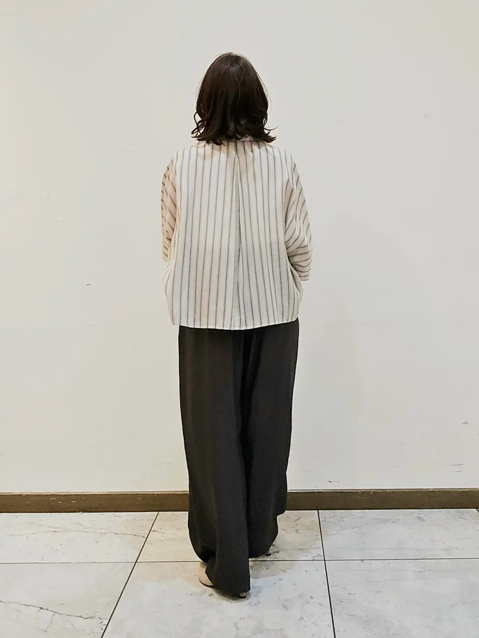 ONWARD CROSSET SELECT 森崎 コーディネート画像