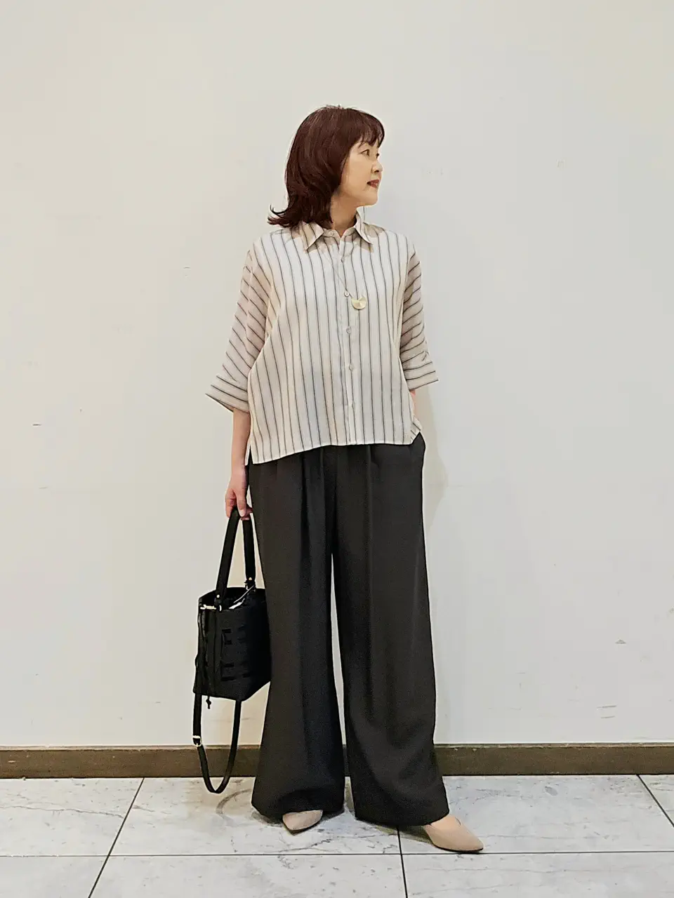 ONWARD CROSSET SELECT 森崎 コーディネート画像