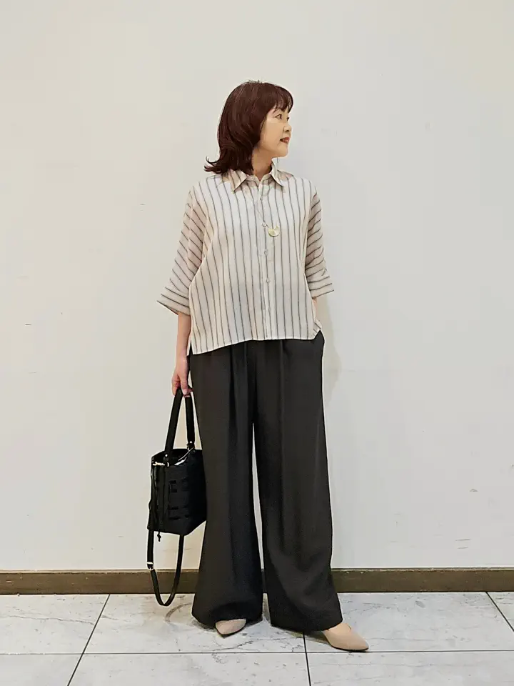 ONWARD CROSSET SELECT 森崎 コーディネート画像