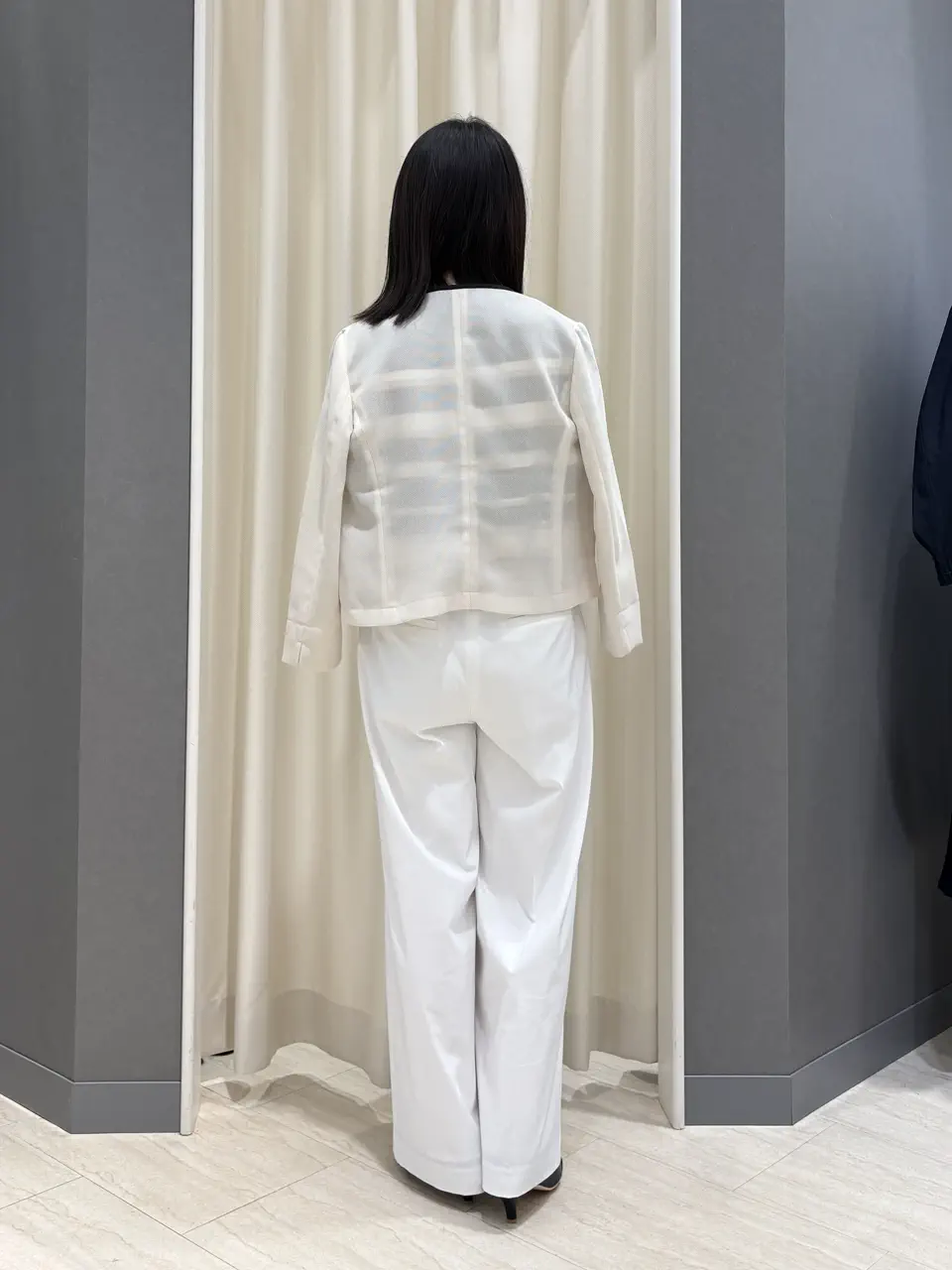 ONWARD CROSSET SELECT 清野 コーディネート画像