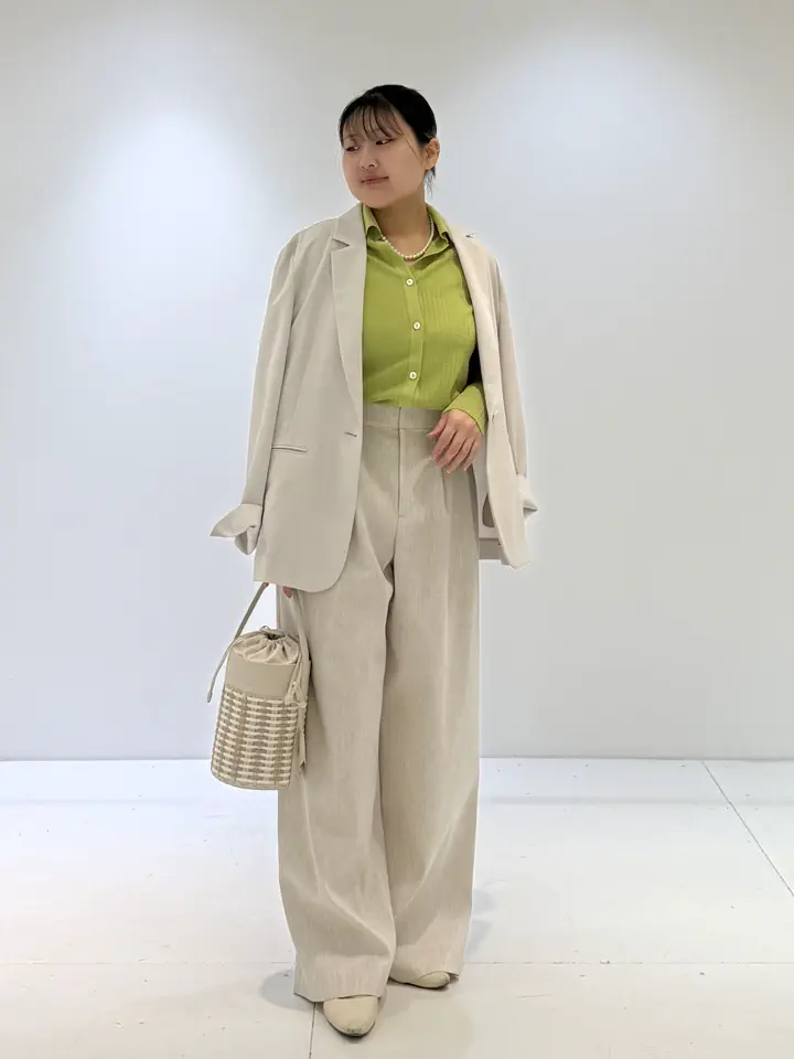 ONWARD CROSSET SELECT 山﨑 コーディネート画像
