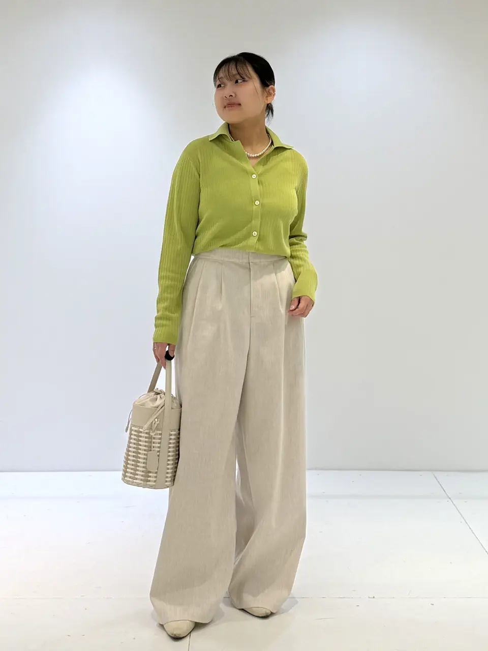 ONWARD CROSSET SELECT 山﨑 コーディネート画像