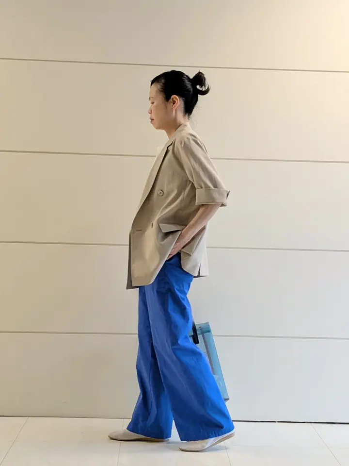 ONWARD CROSSET SELECT 山下 コーディネート画像
