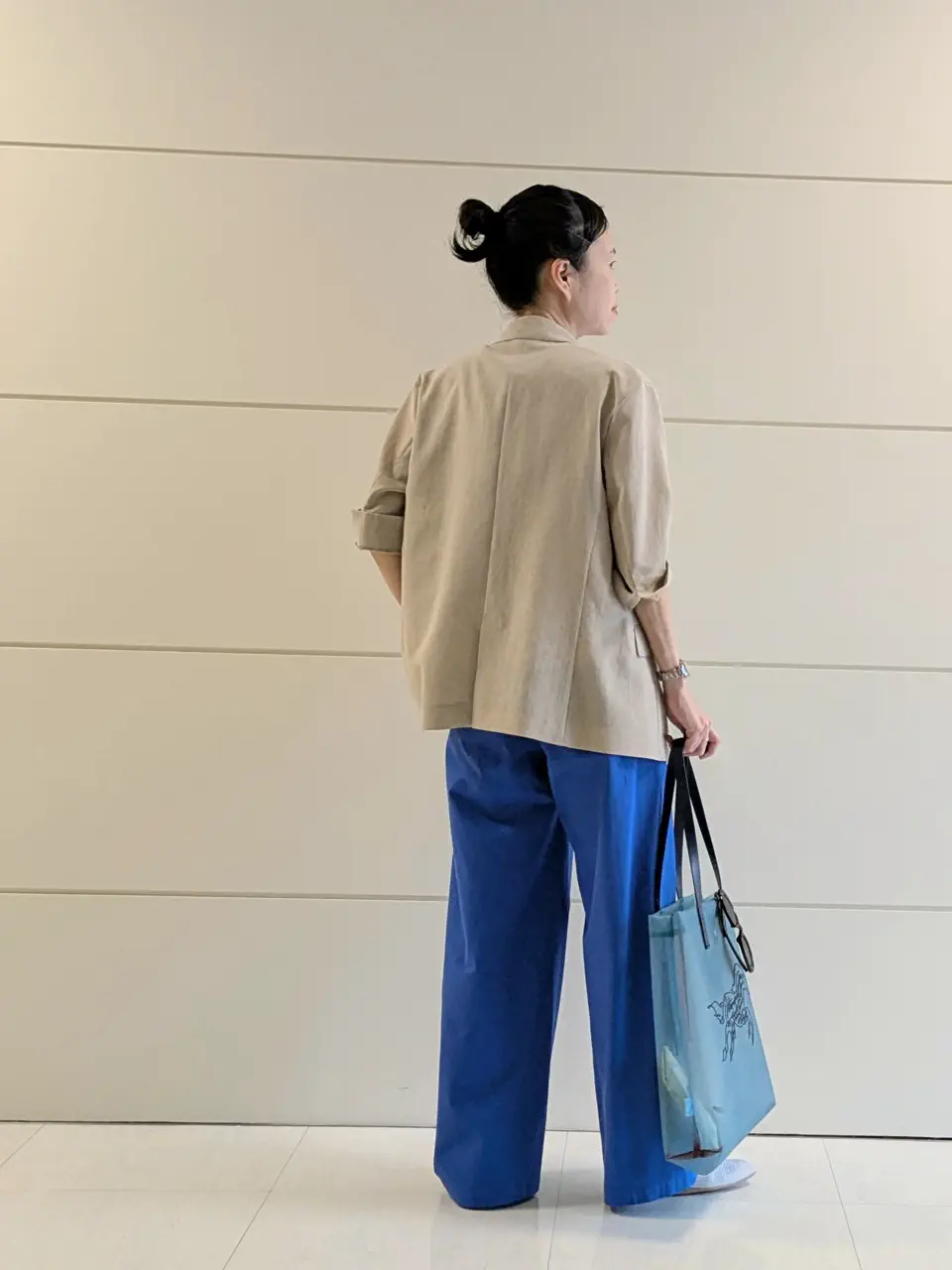ONWARD CROSSET SELECT 山下 コーディネート画像