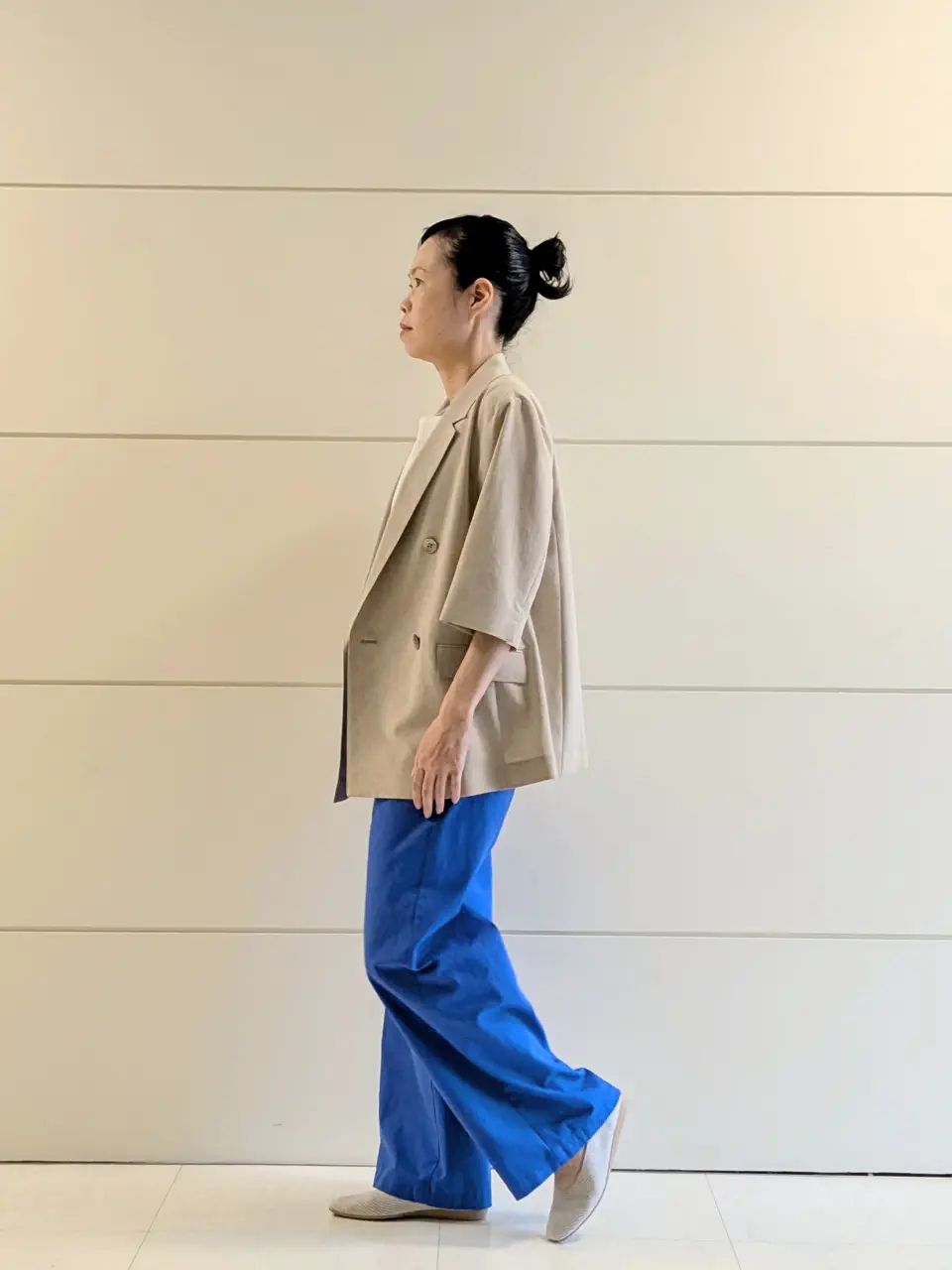 ONWARD CROSSET SELECT 山下 コーディネート画像