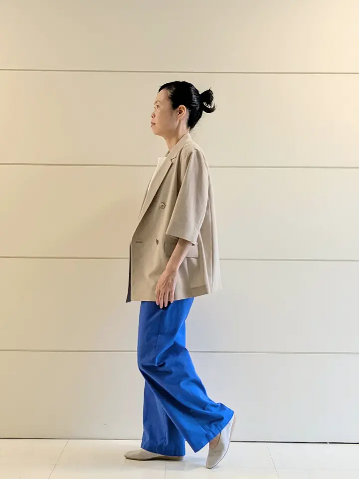 ONWARD CROSSET SELECT 山下 コーディネート画像