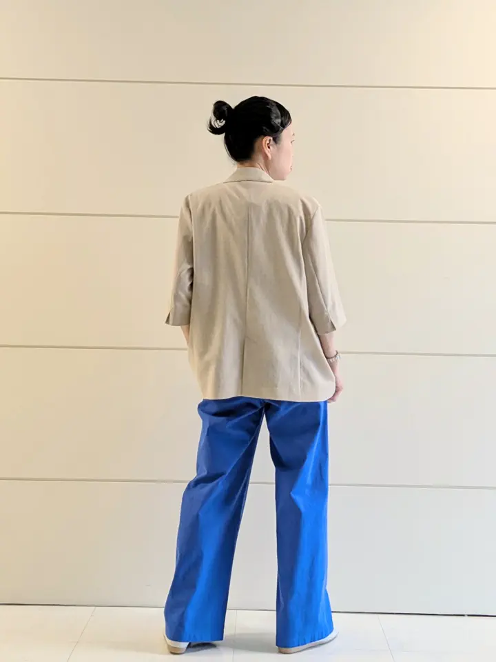 ONWARD CROSSET SELECT 山下 コーディネート画像