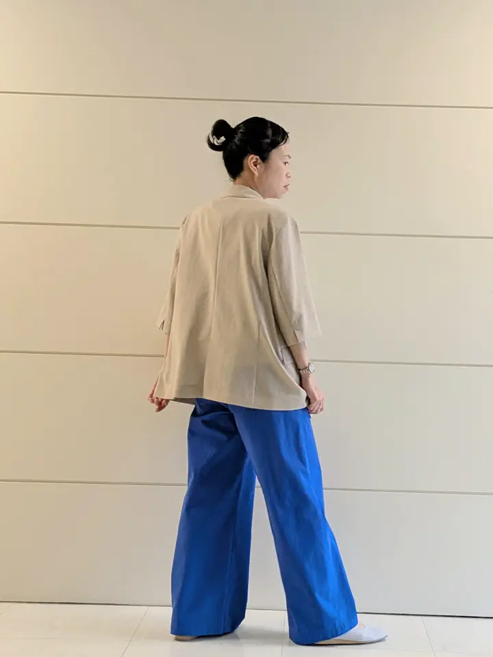 ONWARD CROSSET SELECT 山下 コーディネート画像