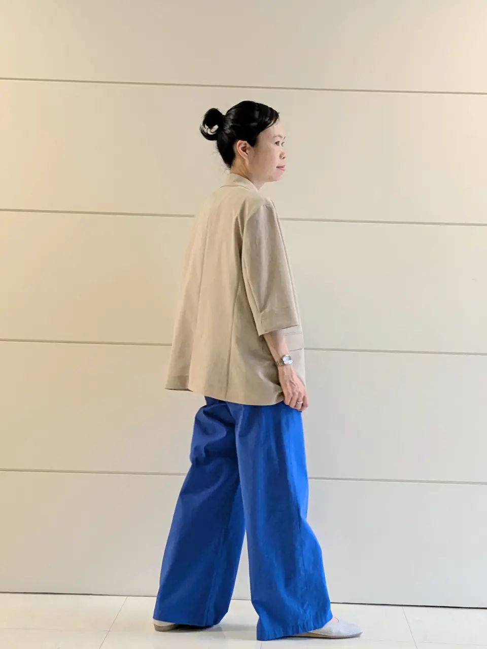 ONWARD CROSSET SELECT 山下 コーディネート画像