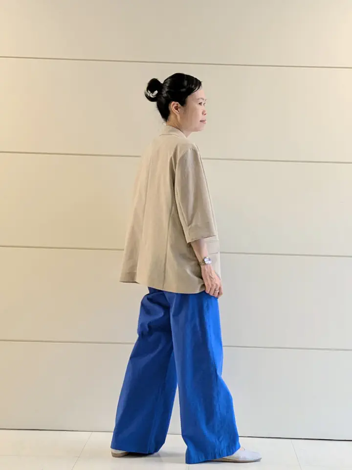 ONWARD CROSSET SELECT 山下 コーディネート画像