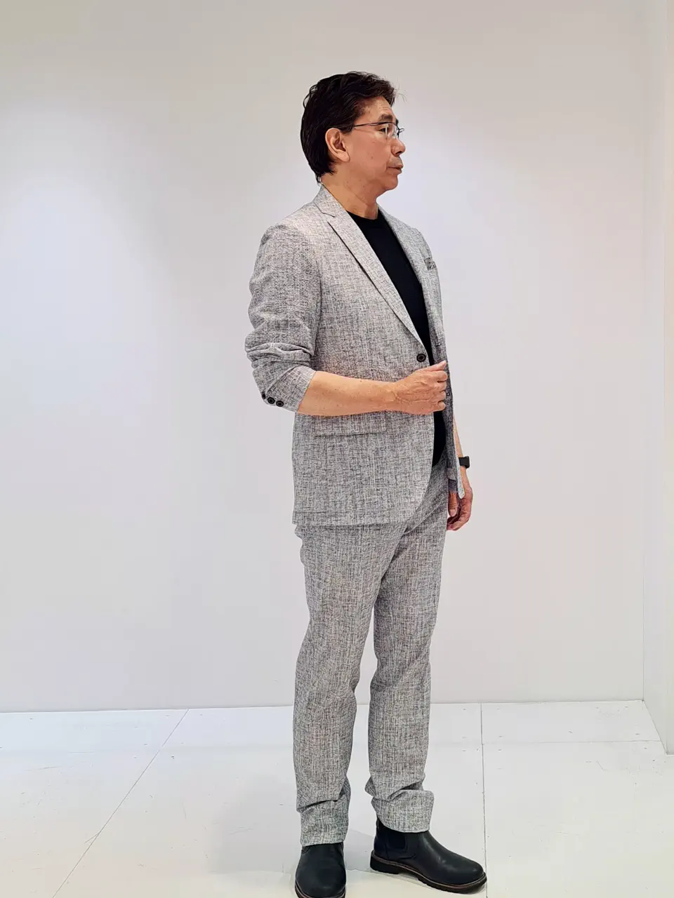 ONWARD CROSSET SELECT 小林 コーディネート画像