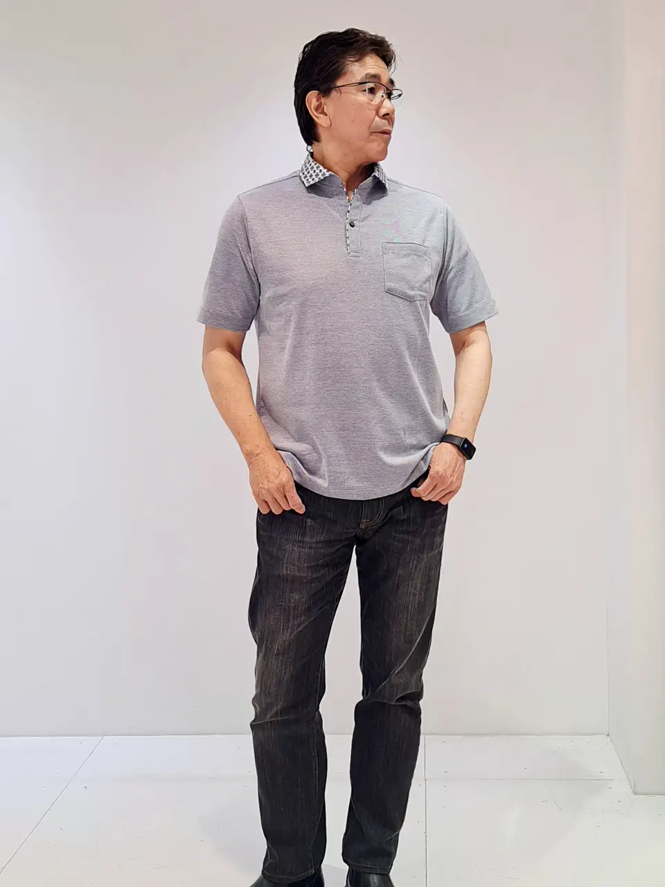 ONWARD CROSSET SELECT 小林 コーディネート画像