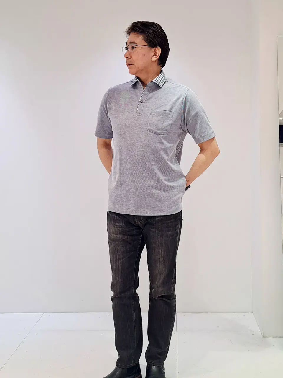 ONWARD CROSSET SELECT 小林 コーディネート画像