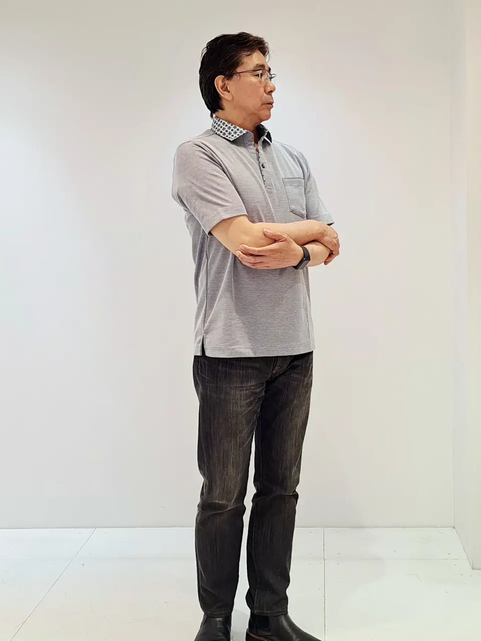ONWARD CROSSET SELECT 小林 コーディネート画像