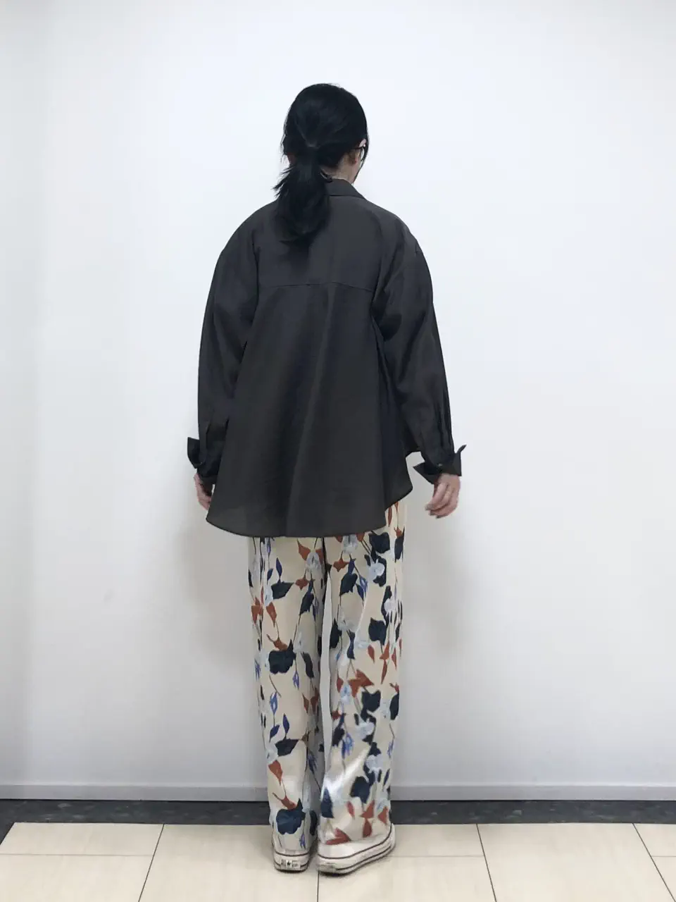 ONWARD CROSSET SELECT 横松 コーディネート画像