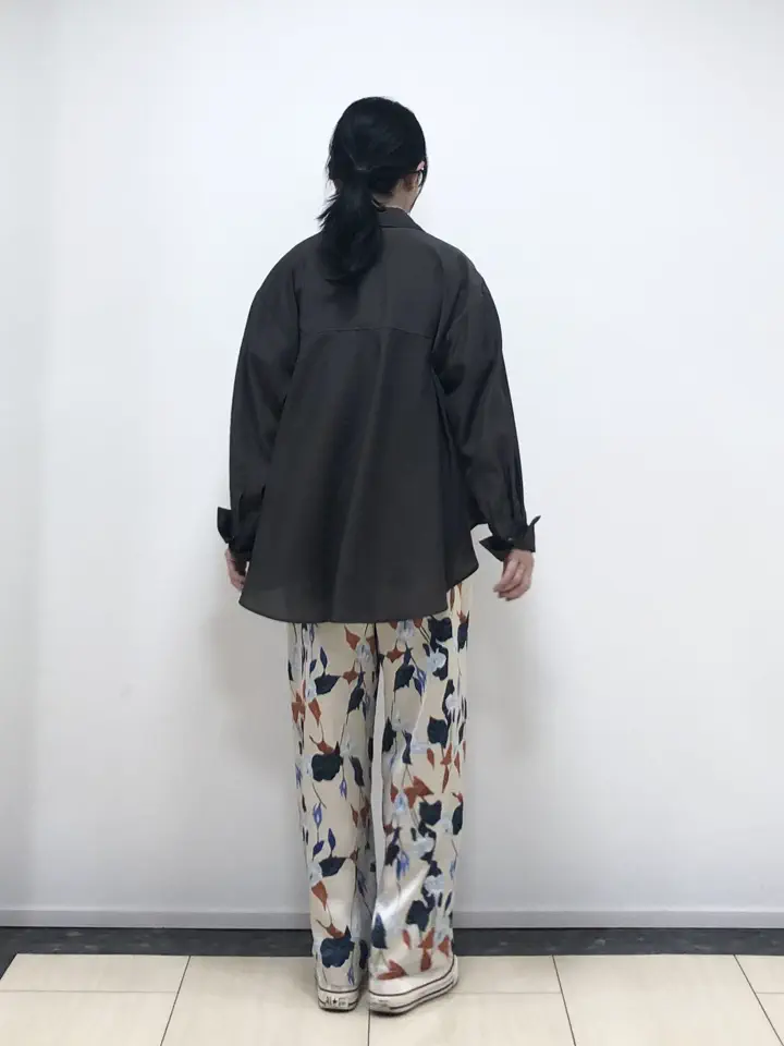 ONWARD CROSSET SELECT 横松 コーディネート画像