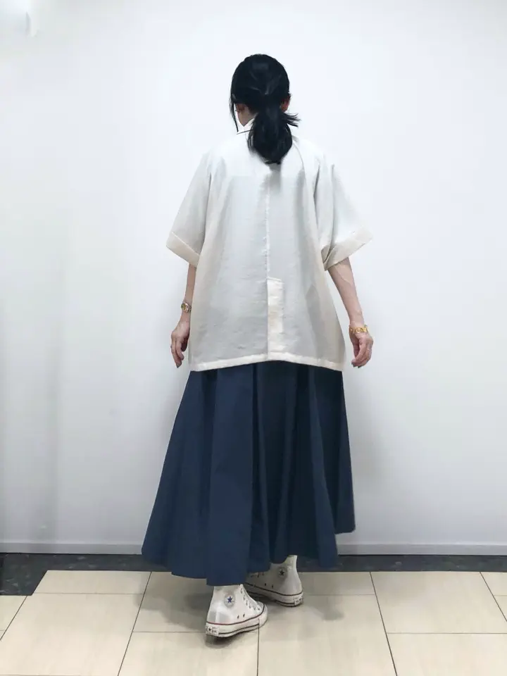 ONWARD CROSSET SELECT 横松 コーディネート画像