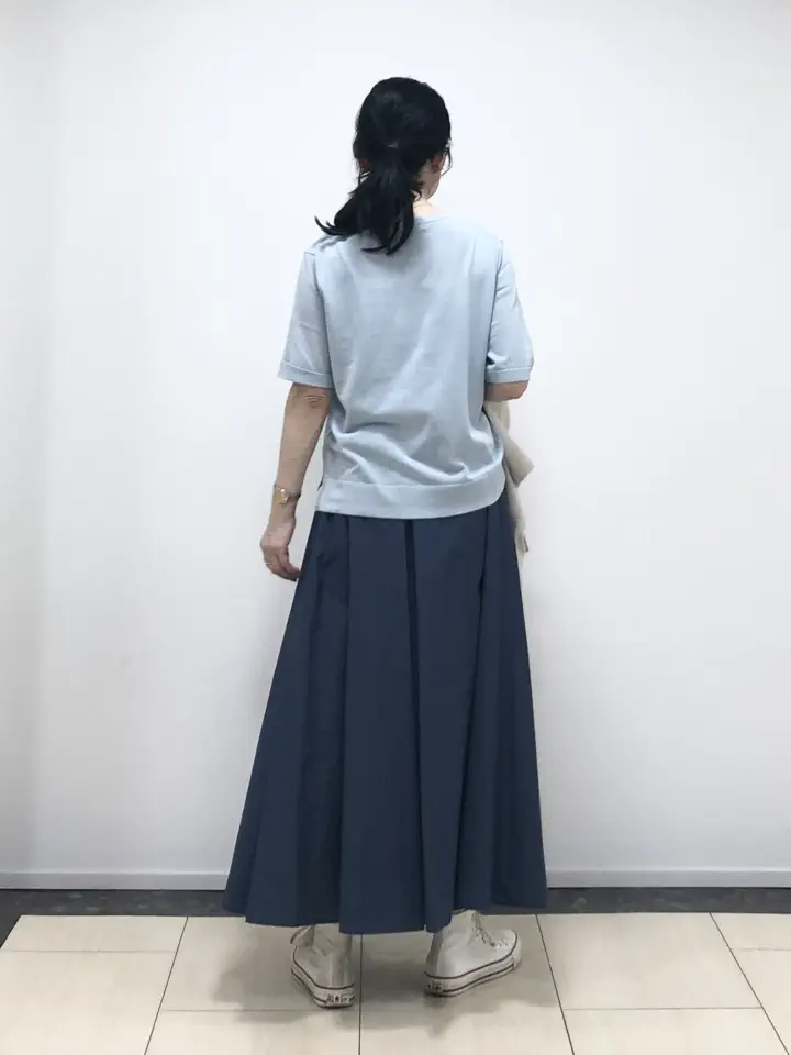 ONWARD CROSSET SELECT 横松 コーディネート画像