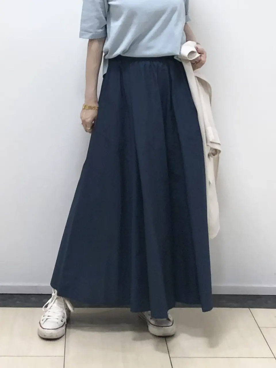 ONWARD CROSSET SELECT 横松 コーディネート画像