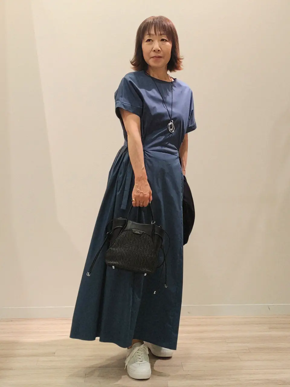 ONWARD CROSSET SELECT 服部 コーディネート画像