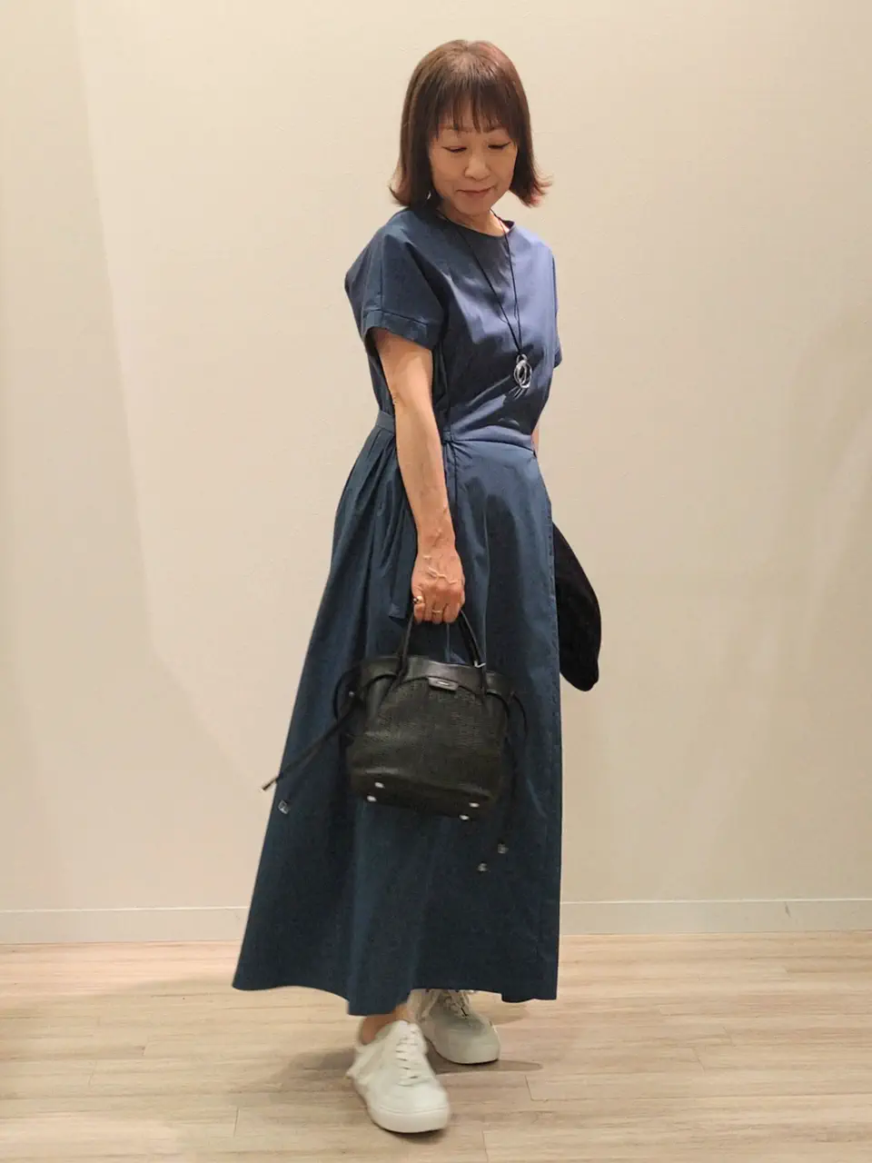 ONWARD CROSSET SELECT 服部 コーディネート画像
