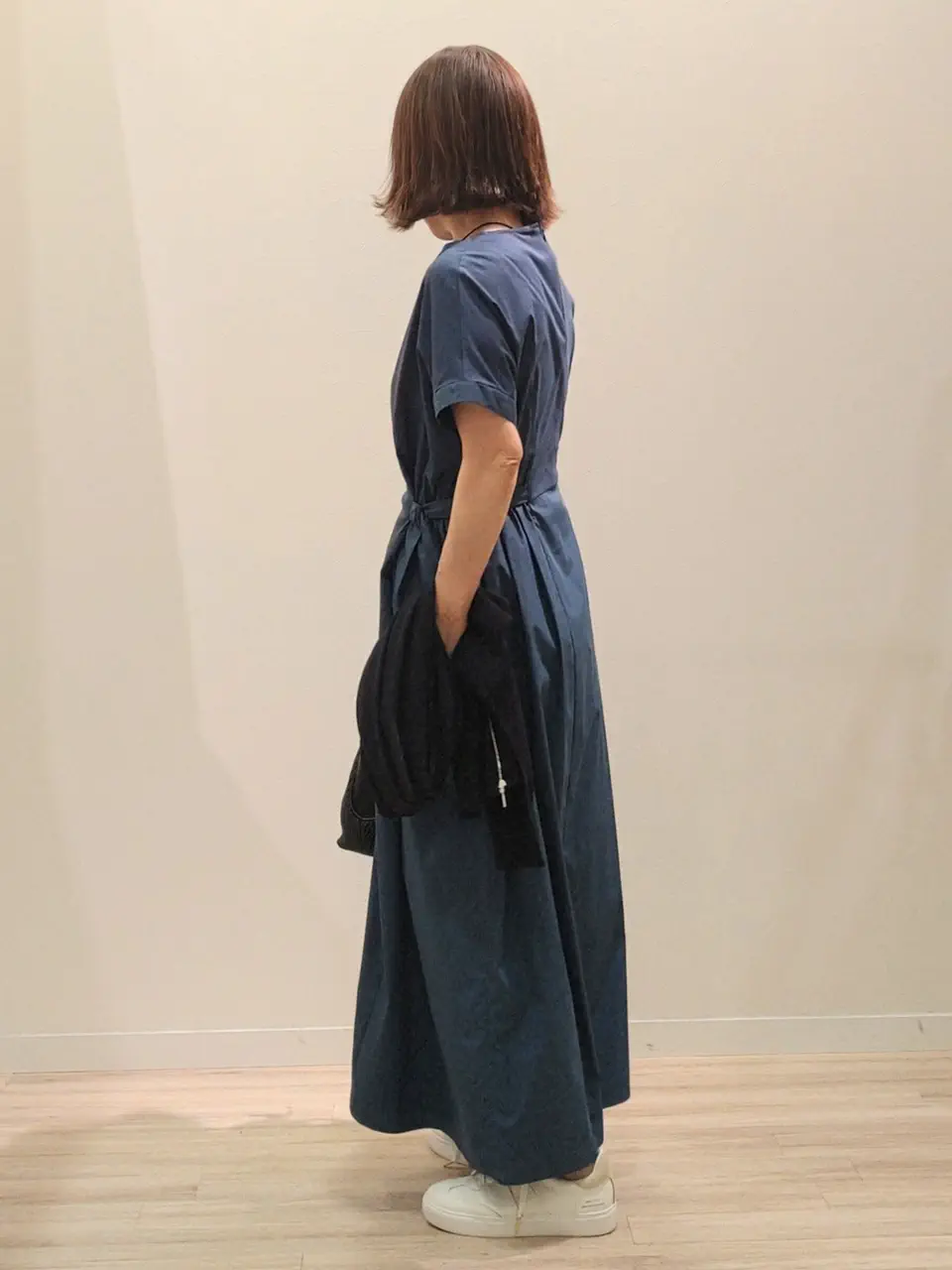 ONWARD CROSSET SELECT 服部 コーディネート画像