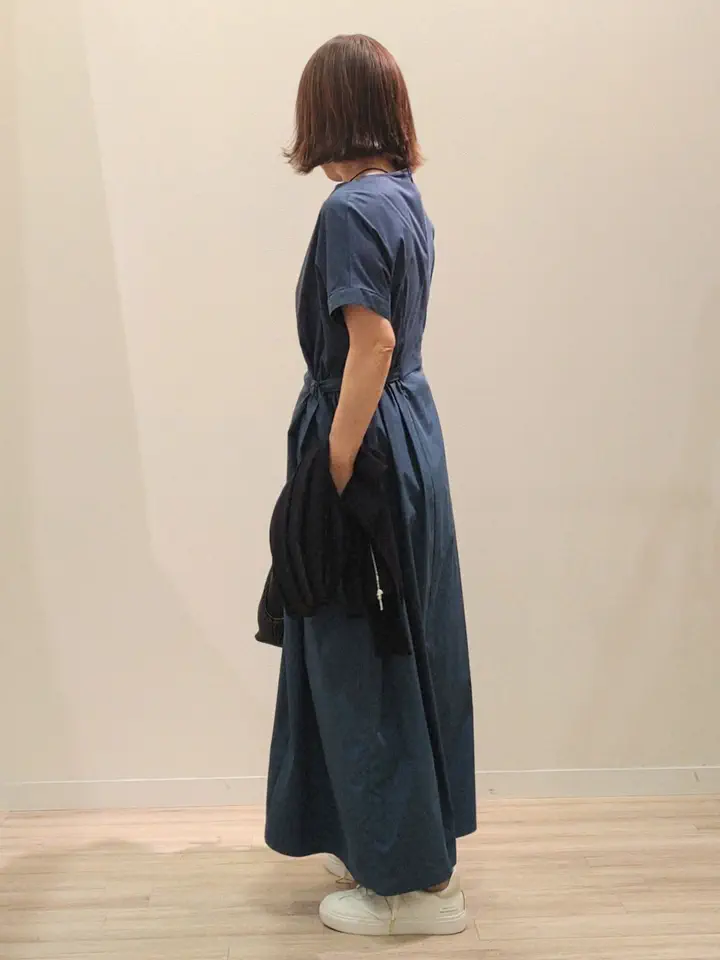 ONWARD CROSSET SELECT 服部 コーディネート画像