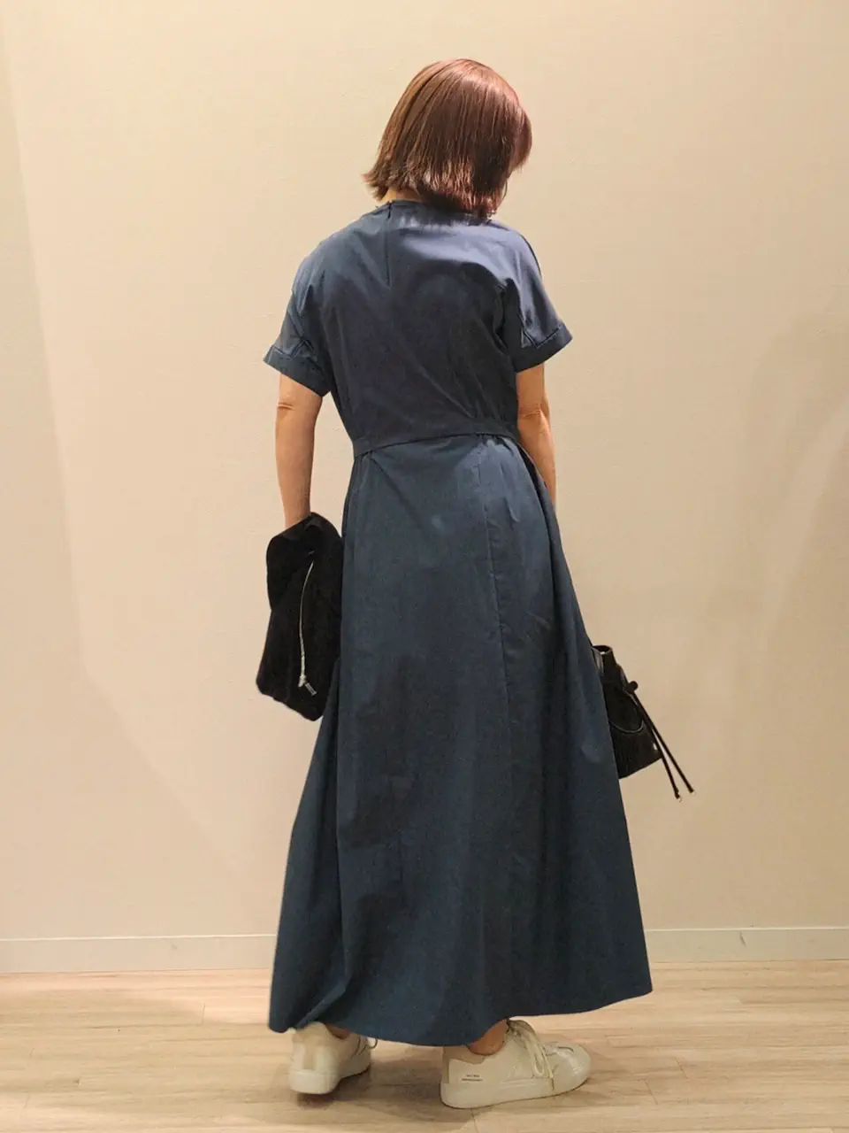 ONWARD CROSSET SELECT 服部 コーディネート画像